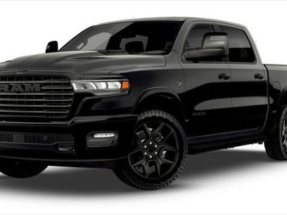 New 2026 RAM 1500 Laramie w/ Night Edition