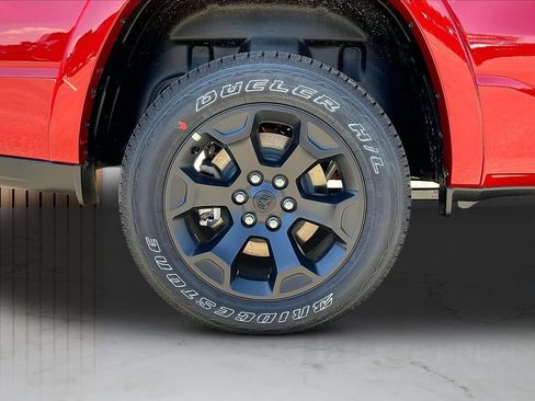 New 2026 RAM 1500 Big Horn w/ Night Edition AWD/4WD image 34