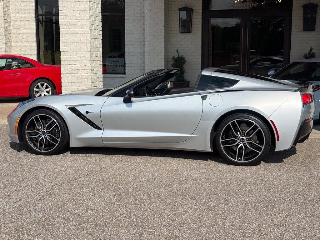 Used 2016 Chevrolet Corvette Stingray Coupe w/ 3LT Preferred Equipment Group RWD image 13