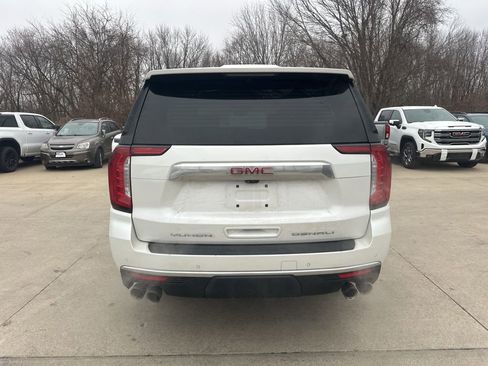 Certified 2021 GMC Yukon Denali w/ Denali Ultimate Package image 5