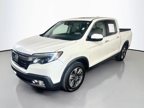 Used 2017 Honda Ridgeline RTL-E image 4