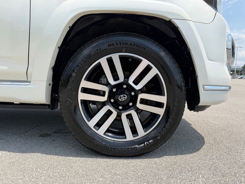 Used 2016 Toyota 4Runner Limited AWD/4WD image 12