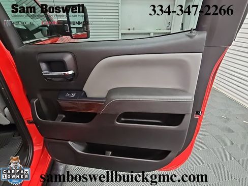 Used 2016 GMC Sierra 2500 SLE w/ SLE Preferred Package image 30