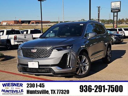 Certified 2025 Cadillac XT6 Premium Luxury