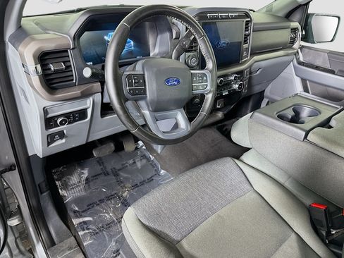 Used 2024 Ford F150 XLT w/ Tow/Haul Package AWD/4WD image 21