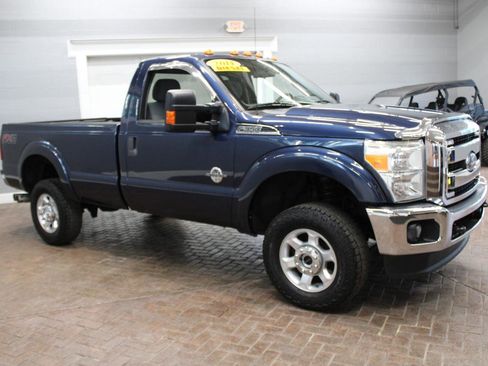 Used 2014 Ford F350 XLT w/ FX4 4x4 Off Road Package image 8