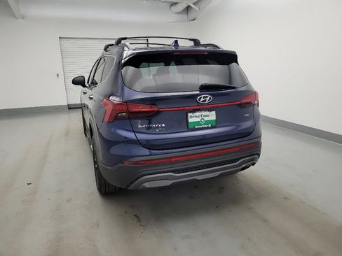 Used 2023 Hyundai Santa Fe XRT w/ Cargo Package AWD/4WD image 6