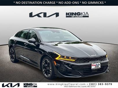 Used 2023 Kia K5 GT-Line