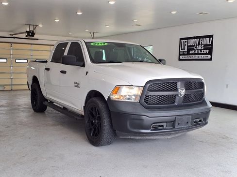 Used 2018 RAM 1500 Tradesman w/ Popular Equipment Group AWD/4WD image 20