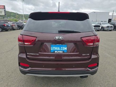 Used 2020 Kia Sorento EX AWD/4WD image 4