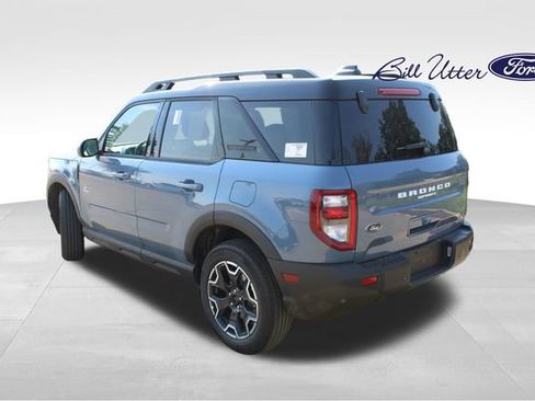 New 2025 Ford Bronco Sport Outer Banks image 4