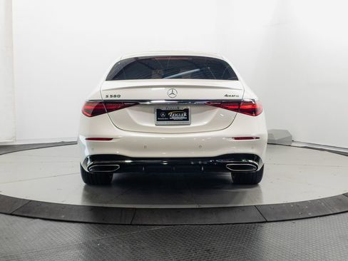 Used 2023 Mercedes-Benz S 580 4MATIC Sedan image 33