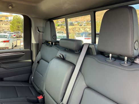 New 2026 Chevrolet Silverado 2500 LTZ image 21