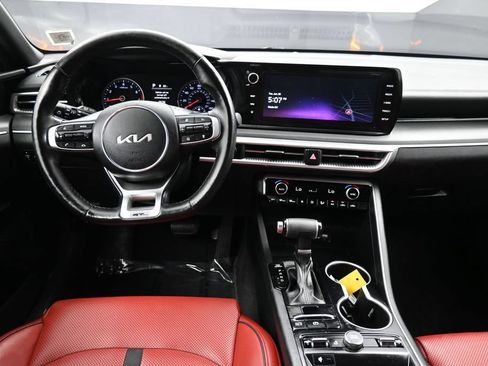 Certified 2023 Kia K5 GT-Line w/ GT-Line Premium Package AWD/4WD image 19