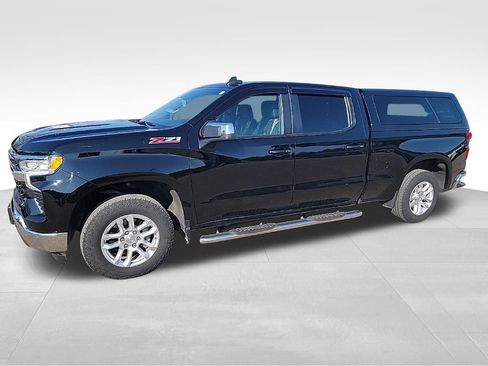 Certified 2023 Chevrolet Silverado 1500 LT image 33