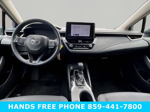 Used 2024 Toyota Corolla LE FWD image 7