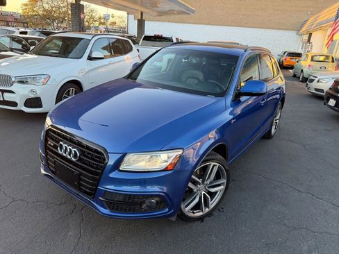 Used 2015 Audi SQ5 Premium Plus image 2