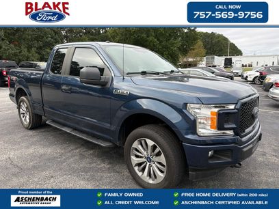Used 2018 Ford F150 XL w/ Equipment Group 101A Mid