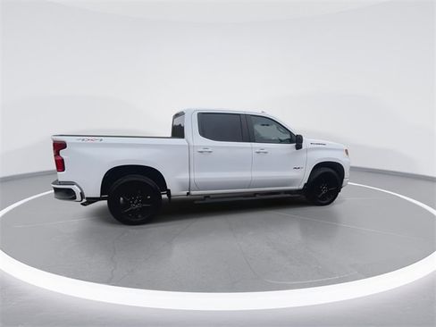 Used 2024 Chevrolet Silverado 1500 RST w/ Protection Package image 12