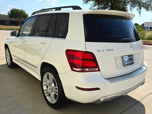 Used 2014 Mercedes-Benz GLK 350 2WD image 6
