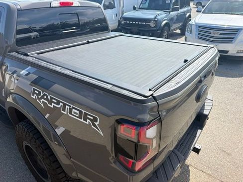 Used 2025 Ford Ranger Raptor AWD/4WD image 4