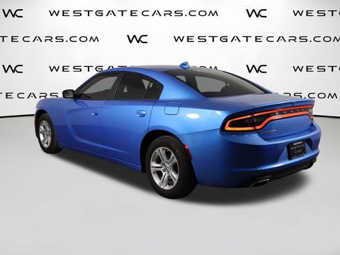 Used 2023 Dodge Charger SXT w/ Cold Weather Package RWD image 45