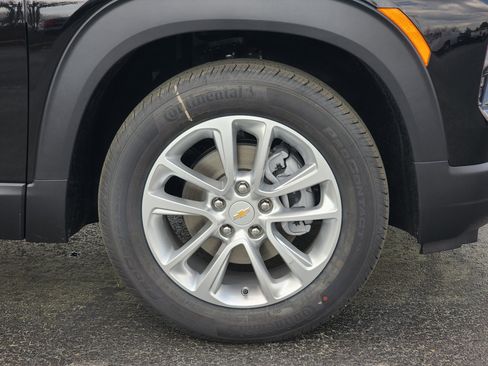 New 2026 Chevrolet TrailBlazer LS FWD image 6