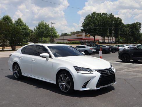 Used 2017 Lexus GS 350 F Sport AWD/4WD image 12