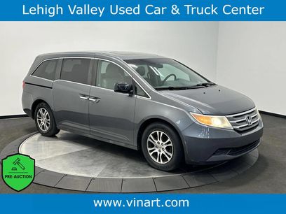 Used 2011 Honda Odyssey EX-L