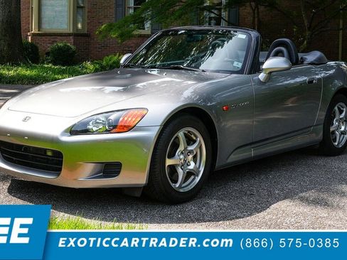 Used 2000 Honda S2000 image 1
