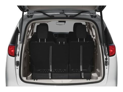Certified 2023 Chrysler Voyager LX FWD image 10