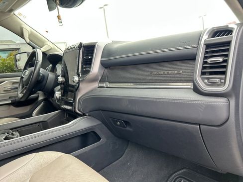 Used 2022 RAM 1500 Limited image 15