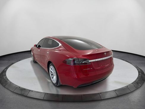 Used 2017 Tesla Model S 100D AWD/4WD image 8