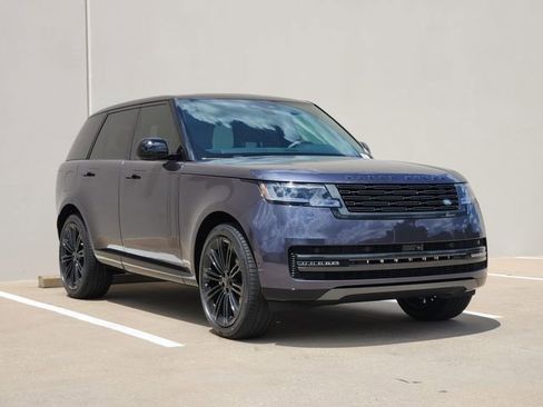 New 2026 Land Rover Range Rover SE AWD/4WD image 3