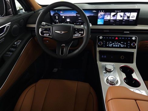 New 2026 Genesis GV80 2.5T Advanced AWD/4WD image 15