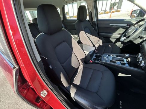 Certified 2023 MAZDA CX-5 AWD 2.5 S image 24