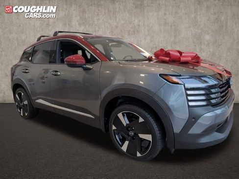 New 2026 Nissan Kicks SR w/ SR Premium Package AWD/4WD image 9