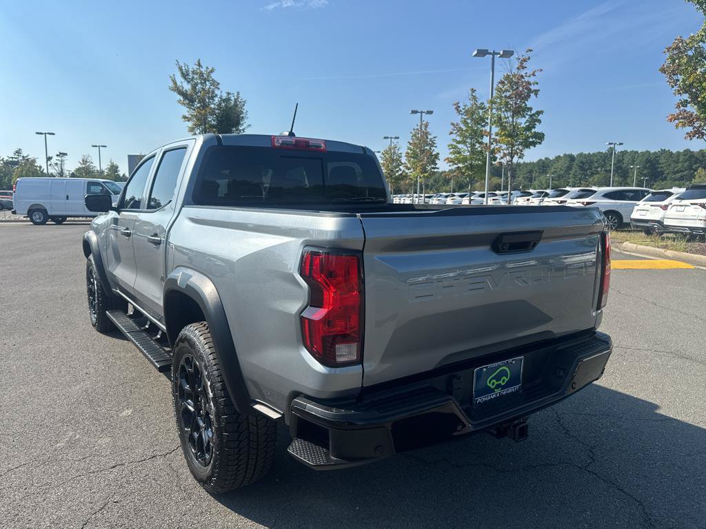 Used 2026 Chevrolet Colorado Trail Boss AWD/4WD image 5