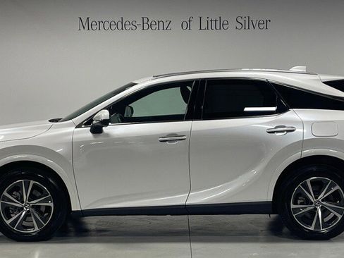 Used 2023 Lexus RX 350 Premium w/ Accessory Package image 2