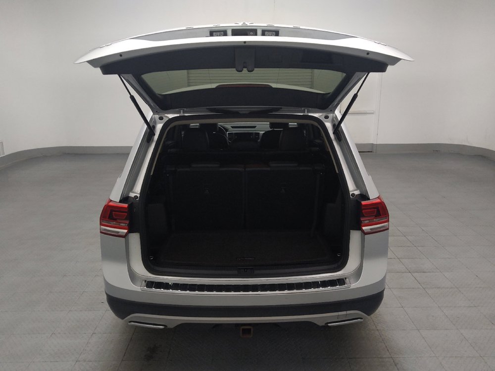 Used 2019 Volkswagen Atlas SE w/ Towing Package FWD image 29