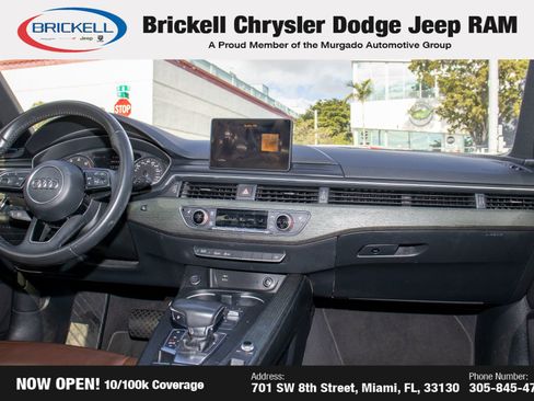 Used 2019 Audi A4 2.0T Premium w/ Convenience Package image 19