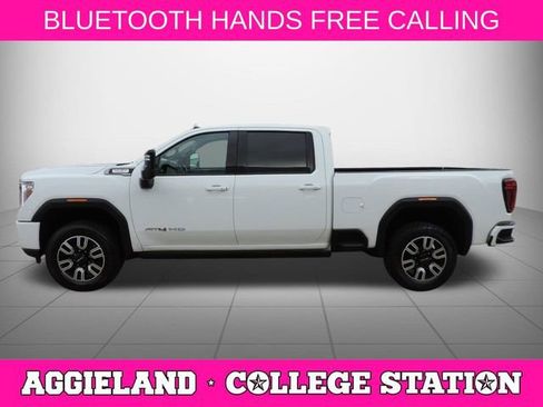 Certified 2022 GMC Sierra 2500 AT4 w/ AT4 Premium Plus Package image 7