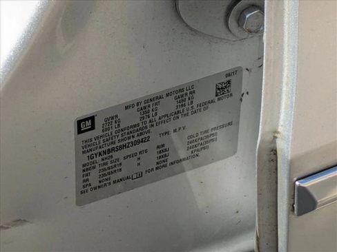 Used 2017 Cadillac XT5 Luxury w/ Driver Awareness Package image 15