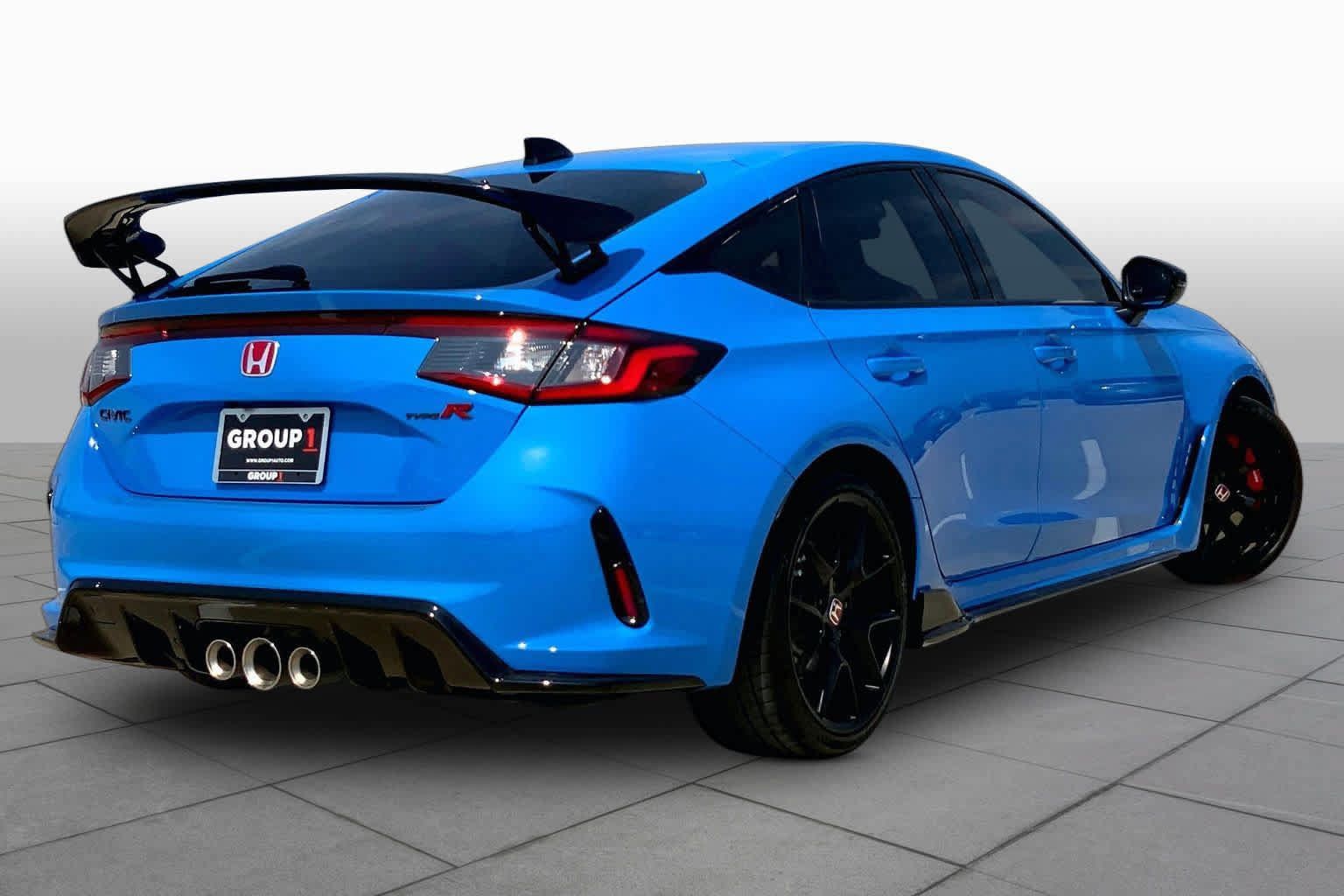 Used 2024 Honda Civic Type R image 12