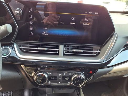 New 2025 Chevrolet Trax RS w/ Driver Confidence Package image 15