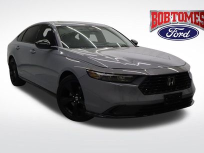 Used 2023 Honda Accord Sport