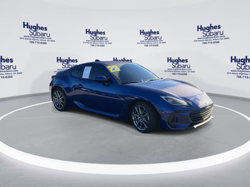Used 2023 Subaru BRZ Premium image 3