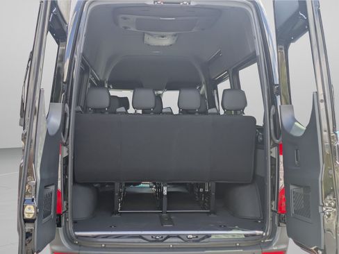 New 2026 Mercedes-Benz Sprinter 2500 image 8