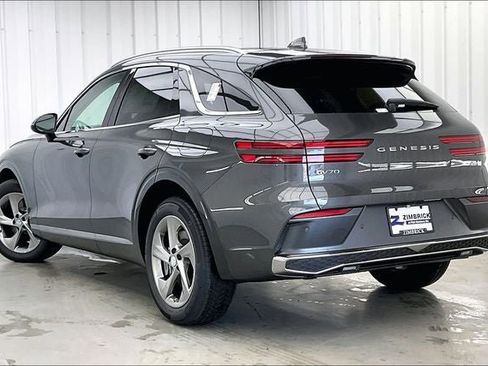 New 2026 Genesis GV70 2.5T Select AWD/4WD image 5