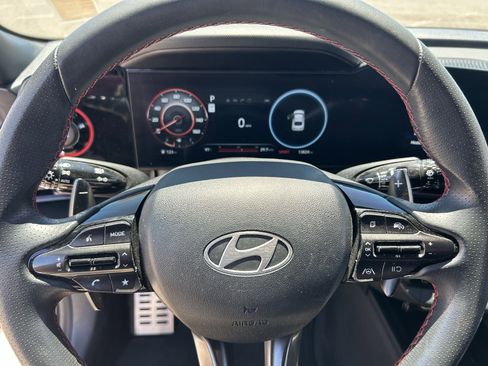 Used 2025 Hyundai Elantra N Line FWD image 14